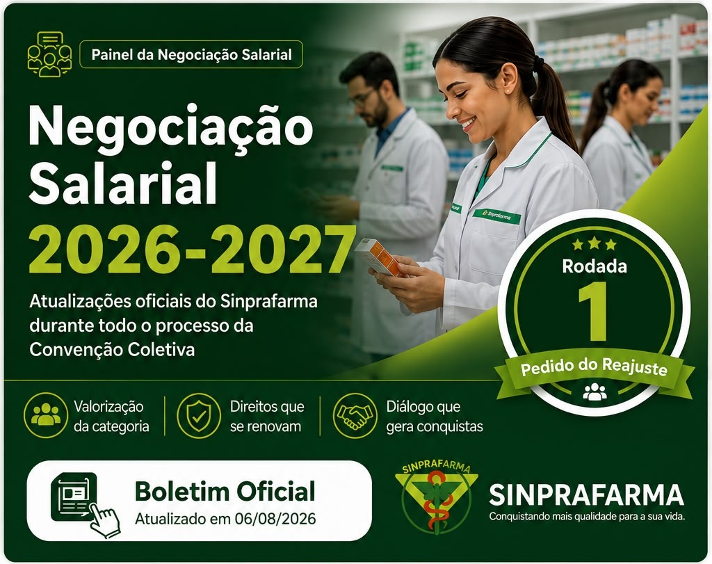 Campanha Salarial Release 1